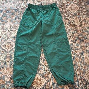 Wild Fable green Casual joggers size small